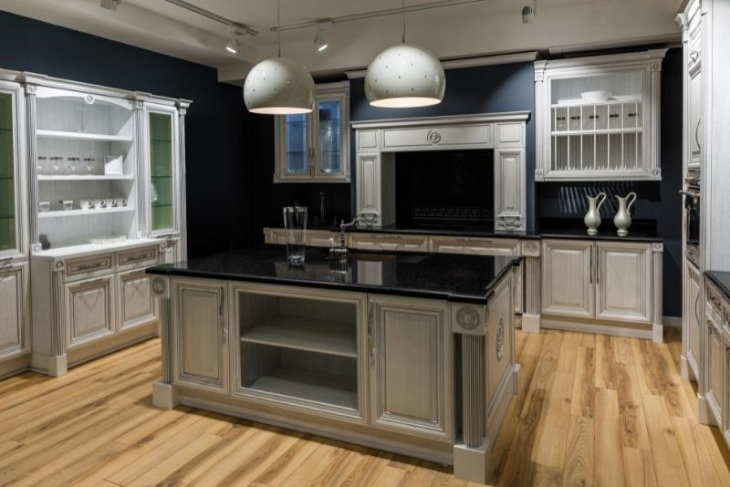 Newly renovated kitchen in a Wollongong home