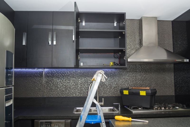 kitchen renovations wollongong