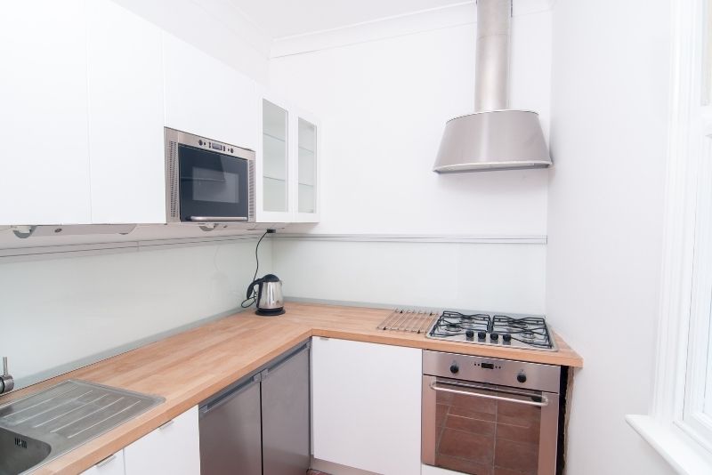 Renovating kitchens